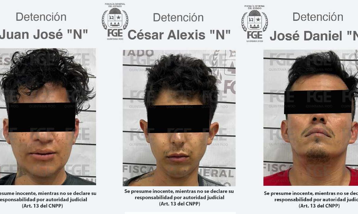 Caen presuntos asesinos.