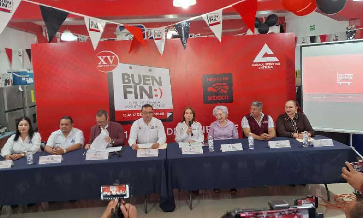 Se acerca El Buen Fin.