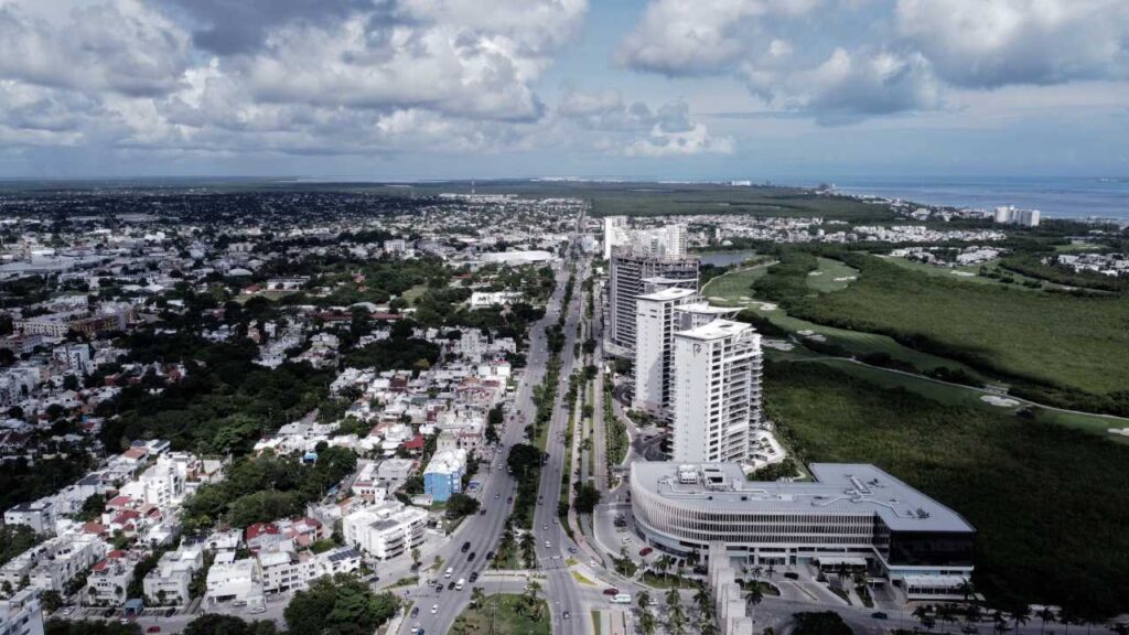 Cancún busca ponerse en orden.