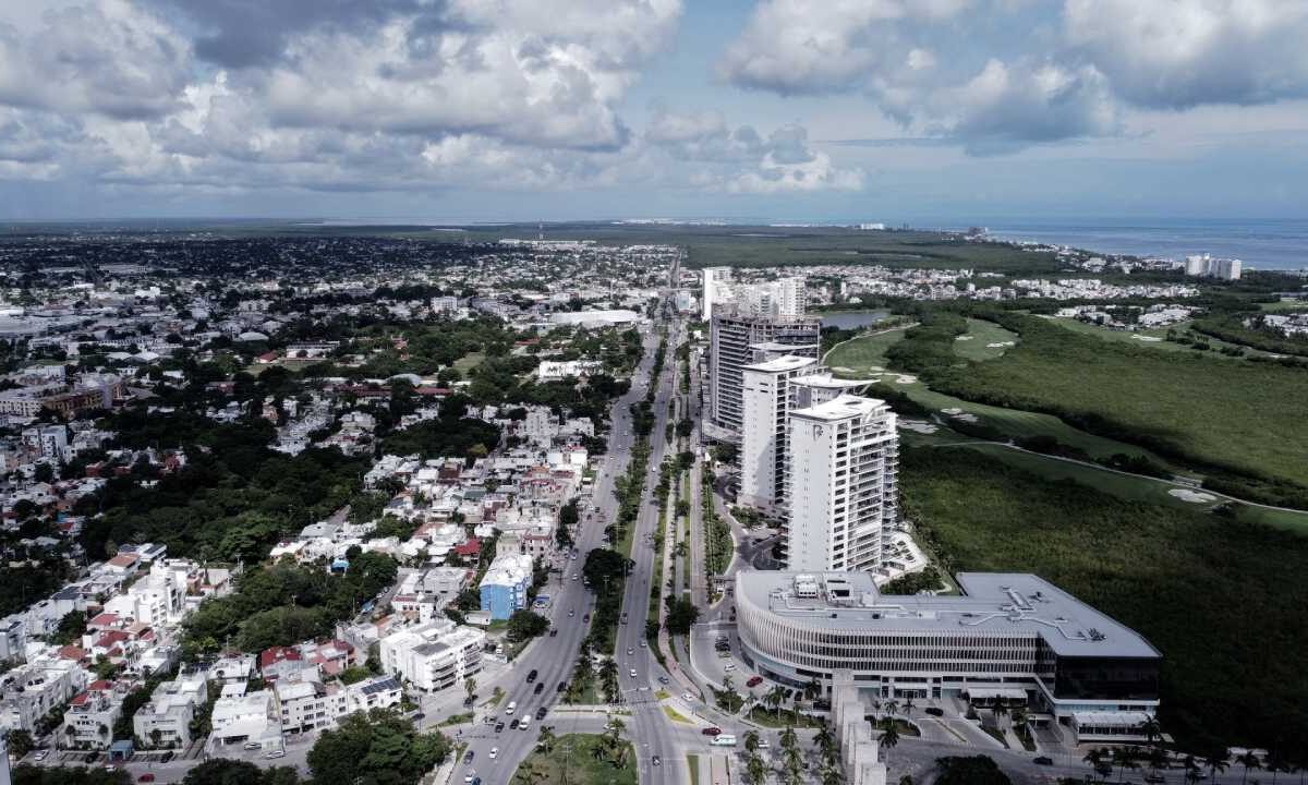 Cancún busca ponerse en orden.