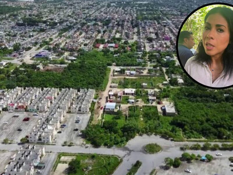 Cancún condiciona nuevos permisos a desarrolladores con fraccionamientos sin municipalizar
