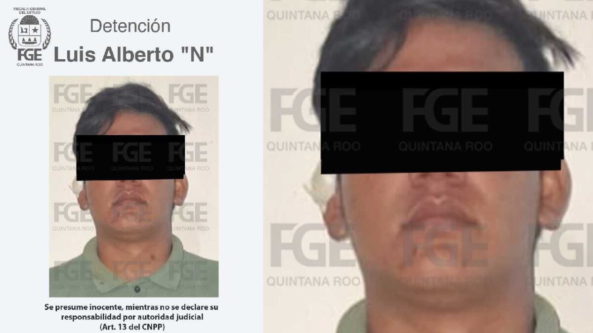 El presunto multihomicida.