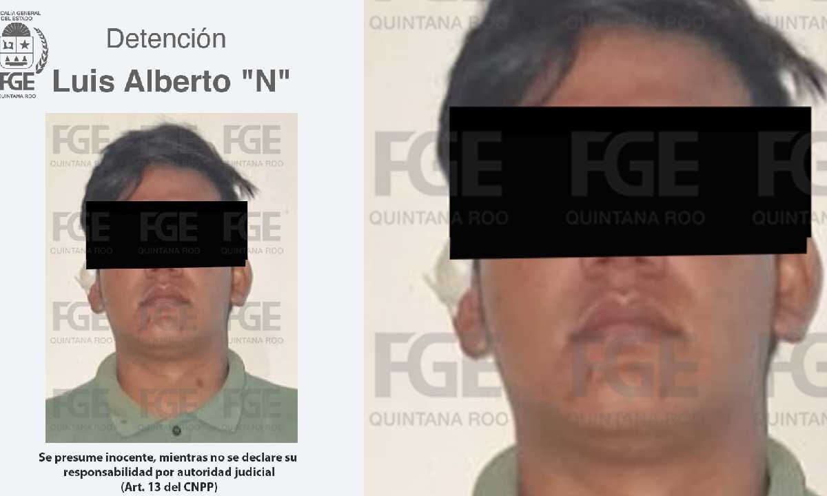 El presunto multihomicida.