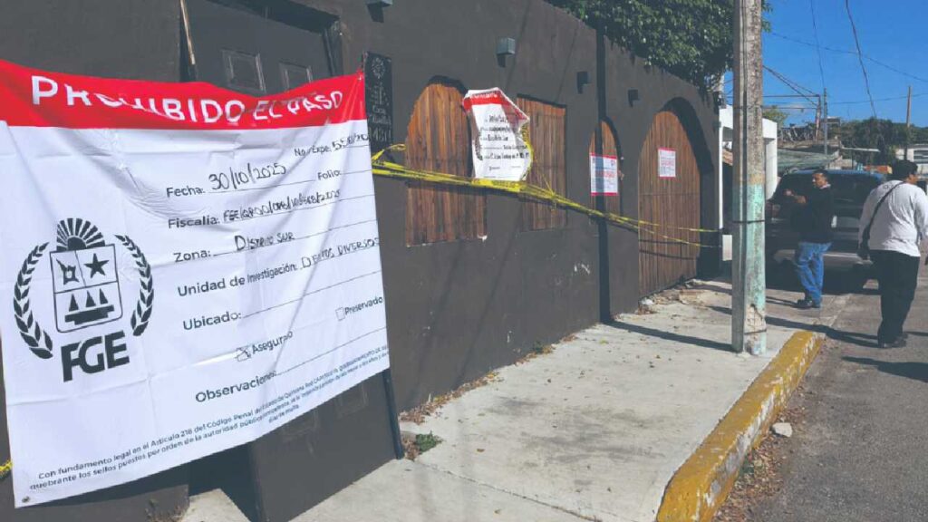 Crematorio de mascotas sigue bajo pesquisas.