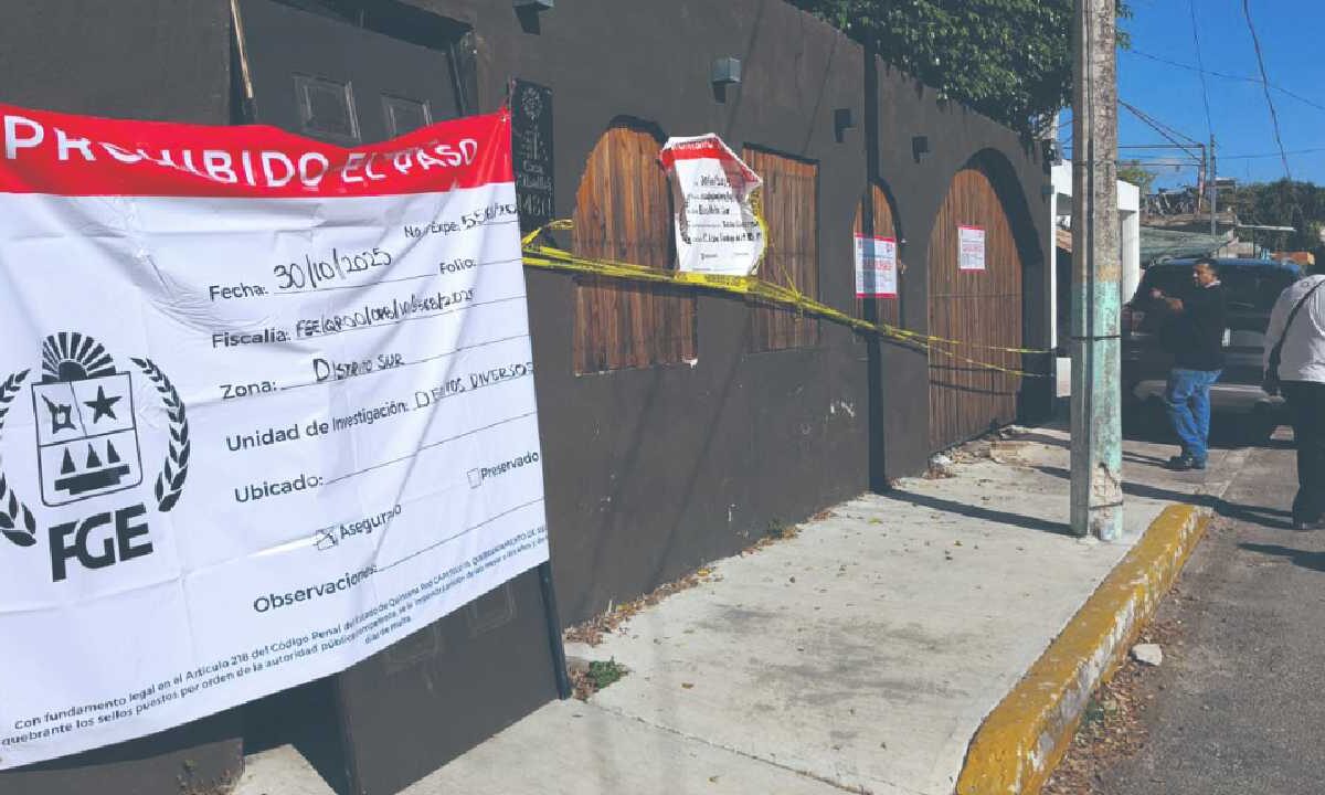 Crematorio de mascotas sigue bajo pesquisas.