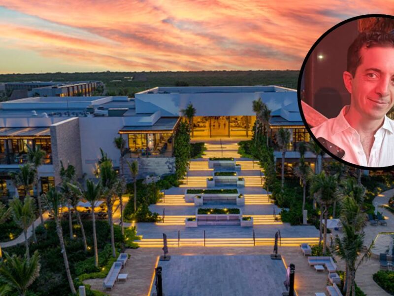 PPH anuncia nuevo hotel de 150 mdd en el estado