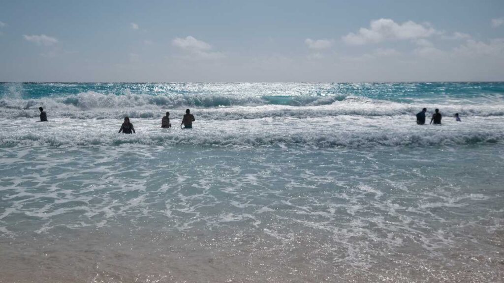 Prevén nublados para hoy.