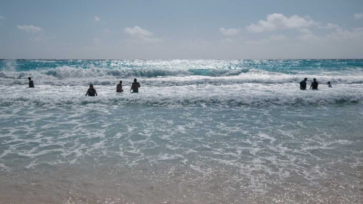 Prevén nublados para hoy.