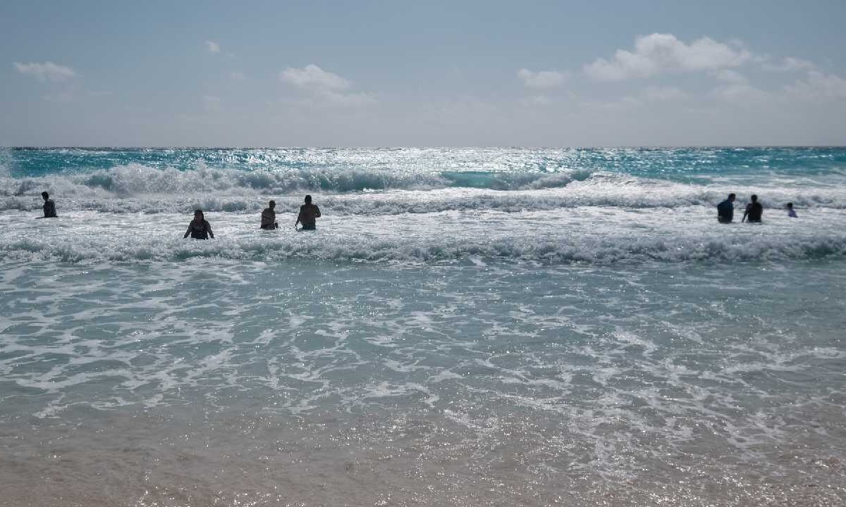 Prevén nublados para hoy.