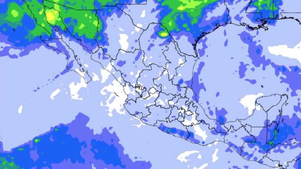 El clima será caluroso.