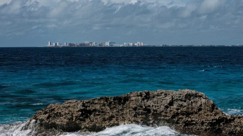 Clima en Quintana Roo: viernes caluroso con algunos nublados y lluvias aisladas
