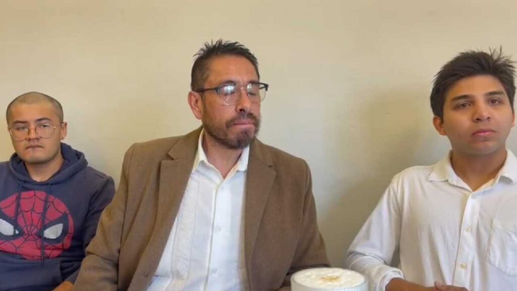 Colectivo feminista, en la mira.