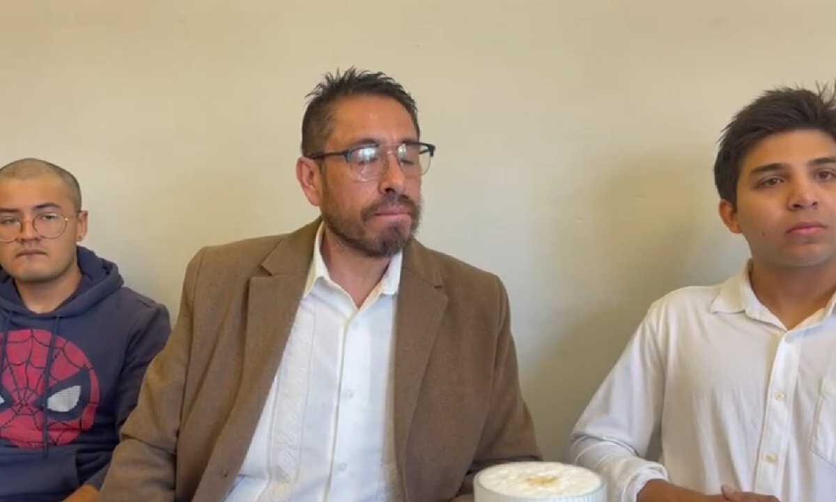 Colectivo feminista, en la mira.