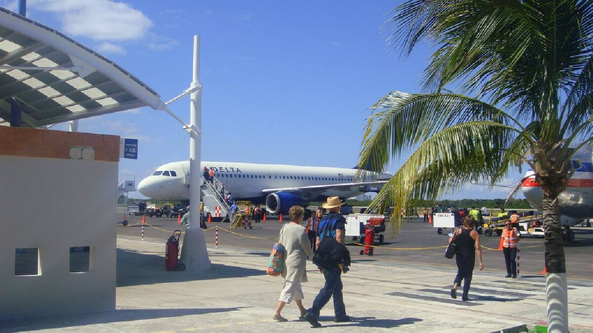 Aeropuerto de Cozumel