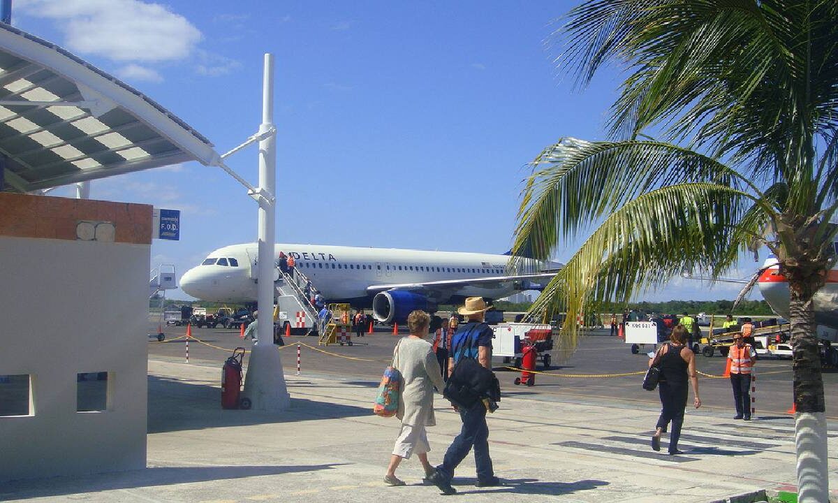 Aeropuerto de Cozumel