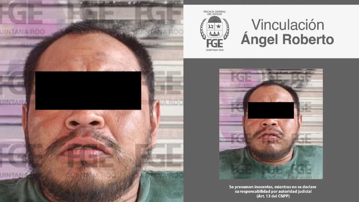 Caso de crueldad animal en Cancún.