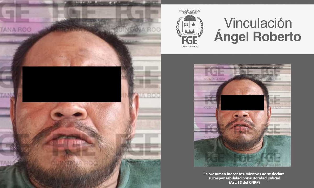 Caso de crueldad animal en Cancún.