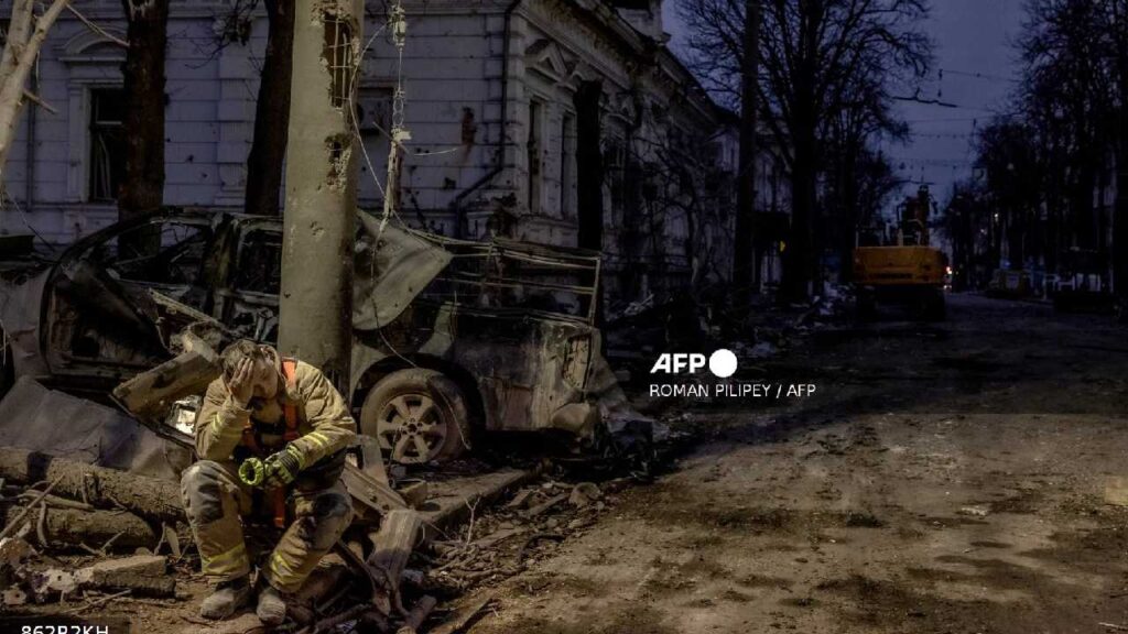 Sucesos relevantes del año.