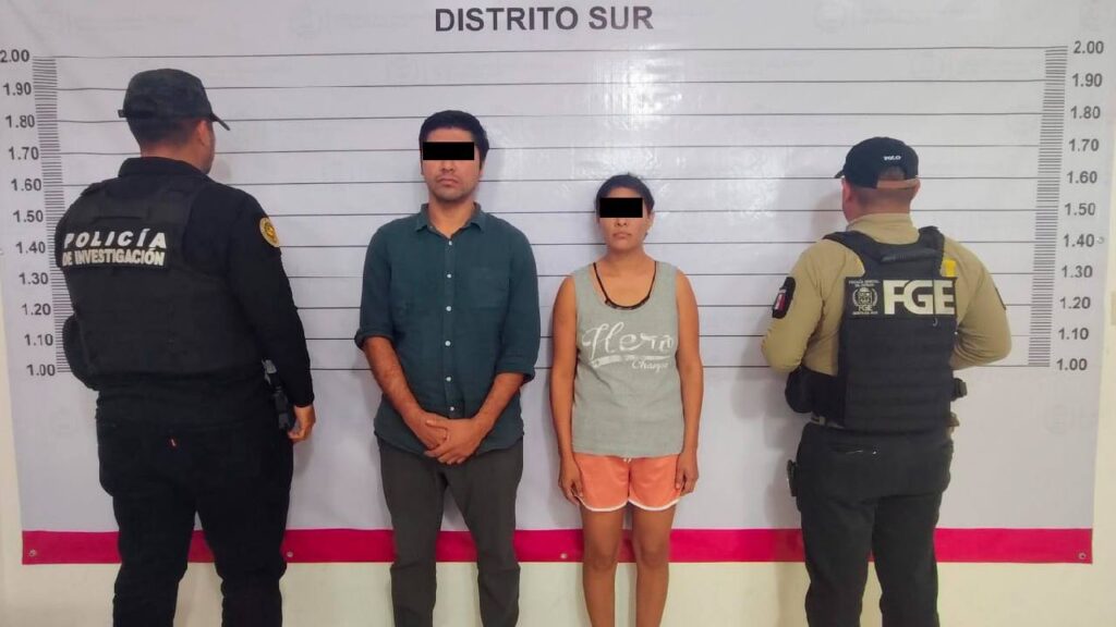 Detenidos por caso de un crematorio de mascotas clandestino en Chetumal.