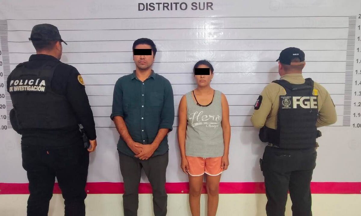 Detenidos por caso de un crematorio de mascotas clandestino en Chetumal.