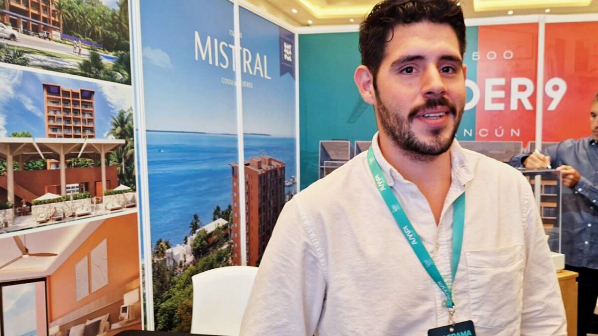 Eduardo Valdés, gerente comercial de Evalor.