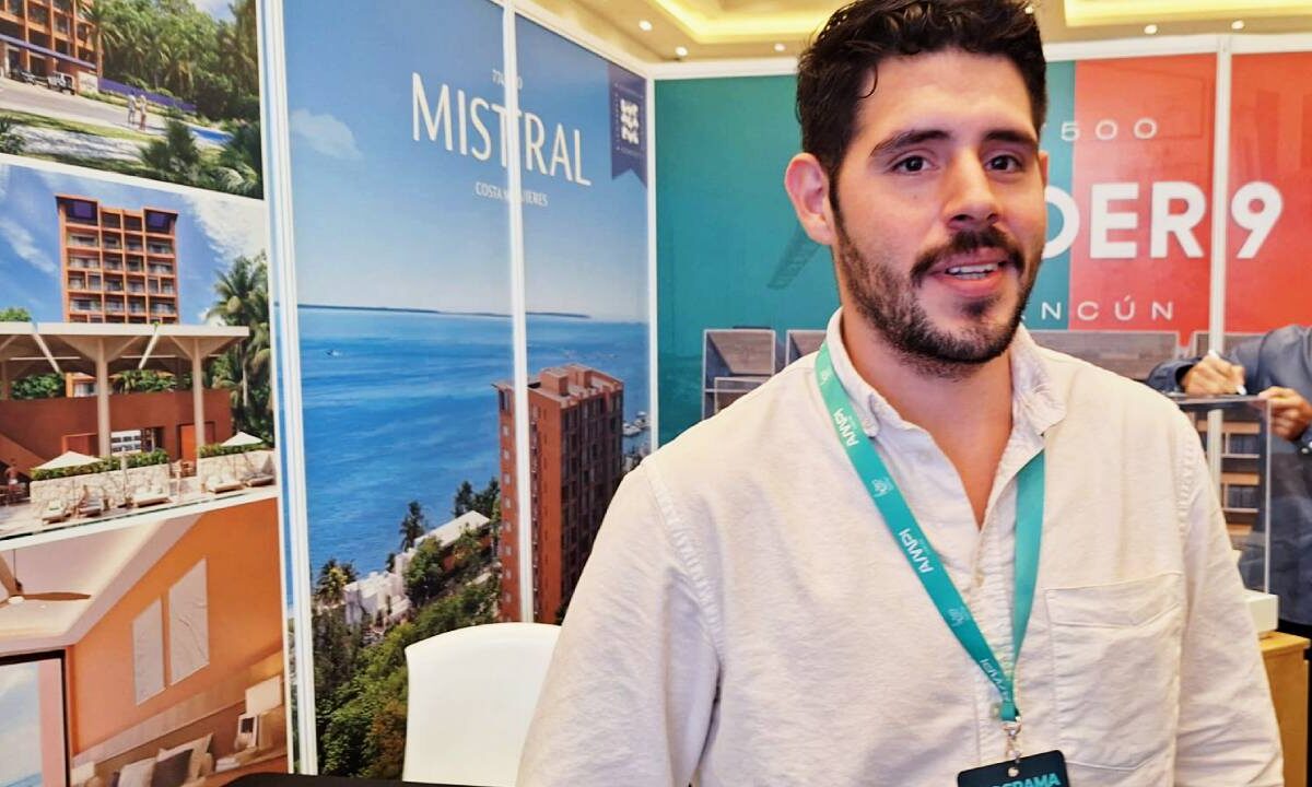 Eduardo Valdés, gerente comercial de Evalor.