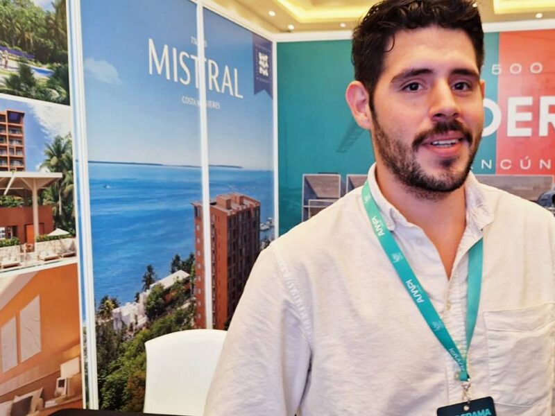 Costa Mujeres atrae inversión inmobiliaria con nueva torre residencial de lujo