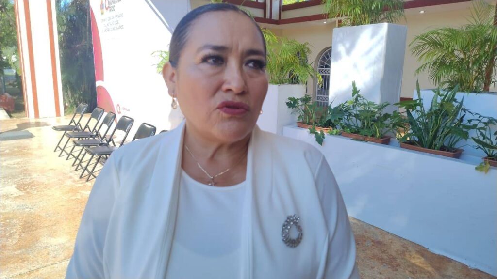 Quintana Roo garantiza la aplicación de la Ley de Menstruación Digna en las secundarias públicas