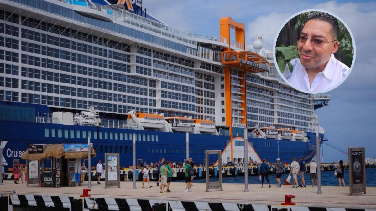 Cruceristas y Coparmex