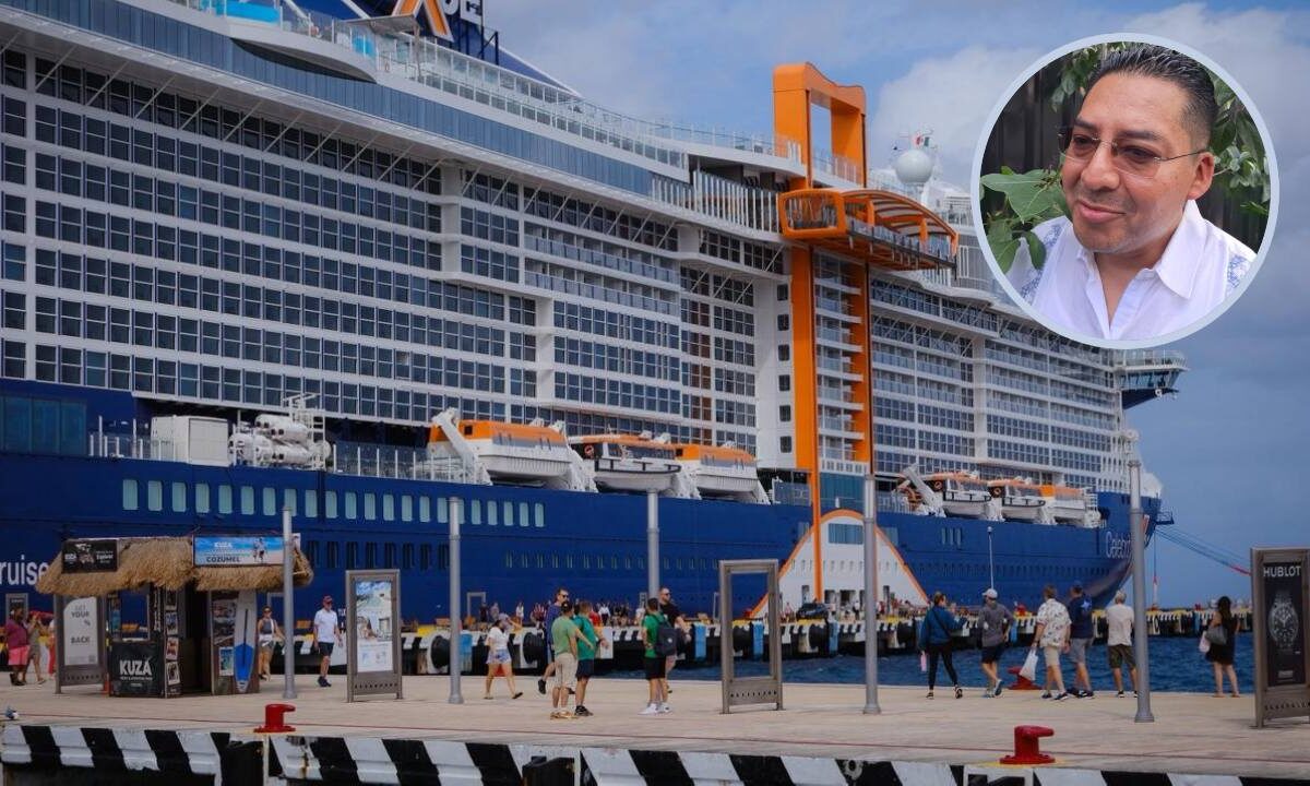 Cruceristas y Coparmex