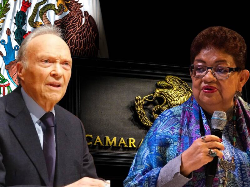 Ernestina Godoy asume el despacho de la FGR tras la renuncia de Gertz Manero