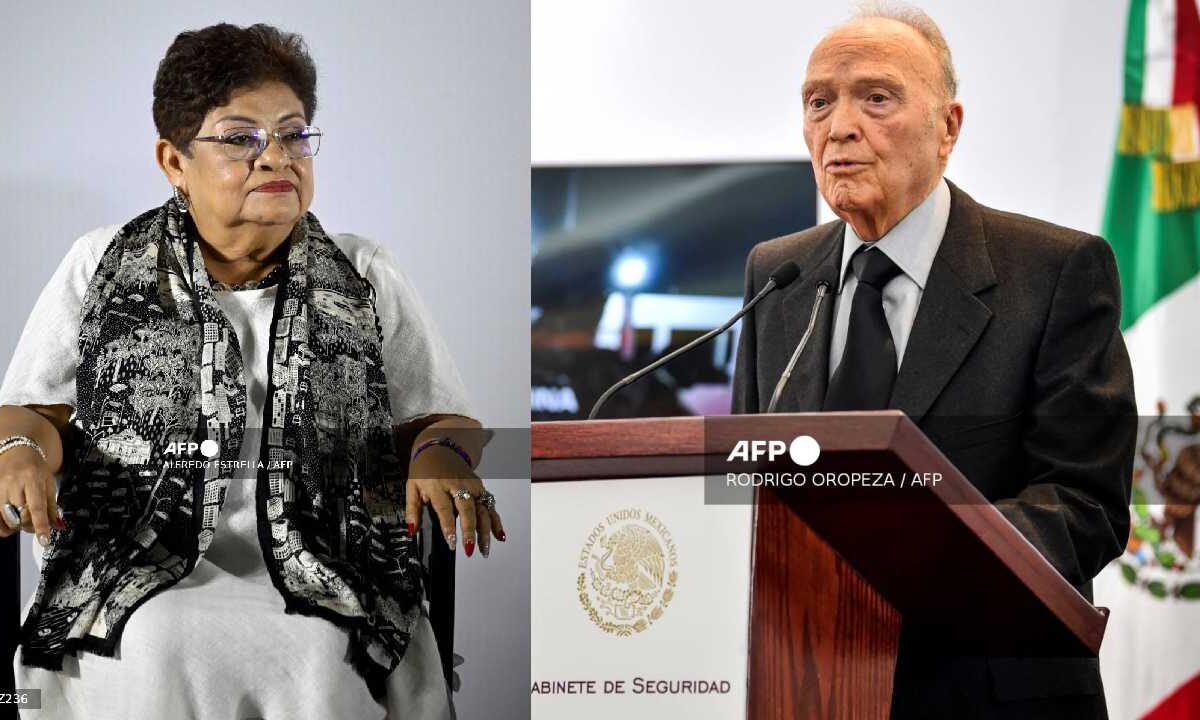 Ernestina Godoy próxima titular de la FGR.