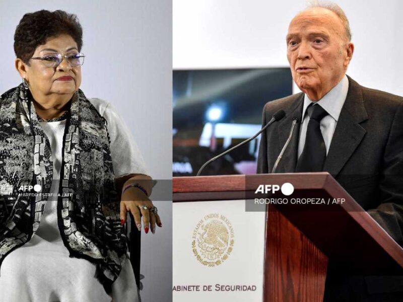 Ernestina Godoy será la nueva titular de la Fiscalía General de la República, adelanta López-Dóriga