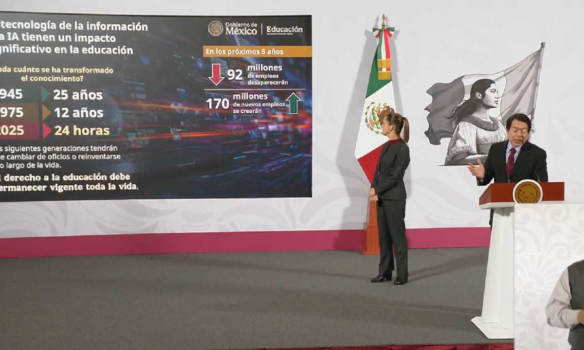 Saberes MX de la SEP.