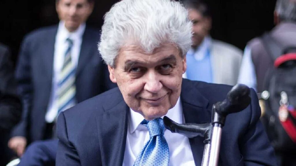 Muere Alfredo Elías Ayub.