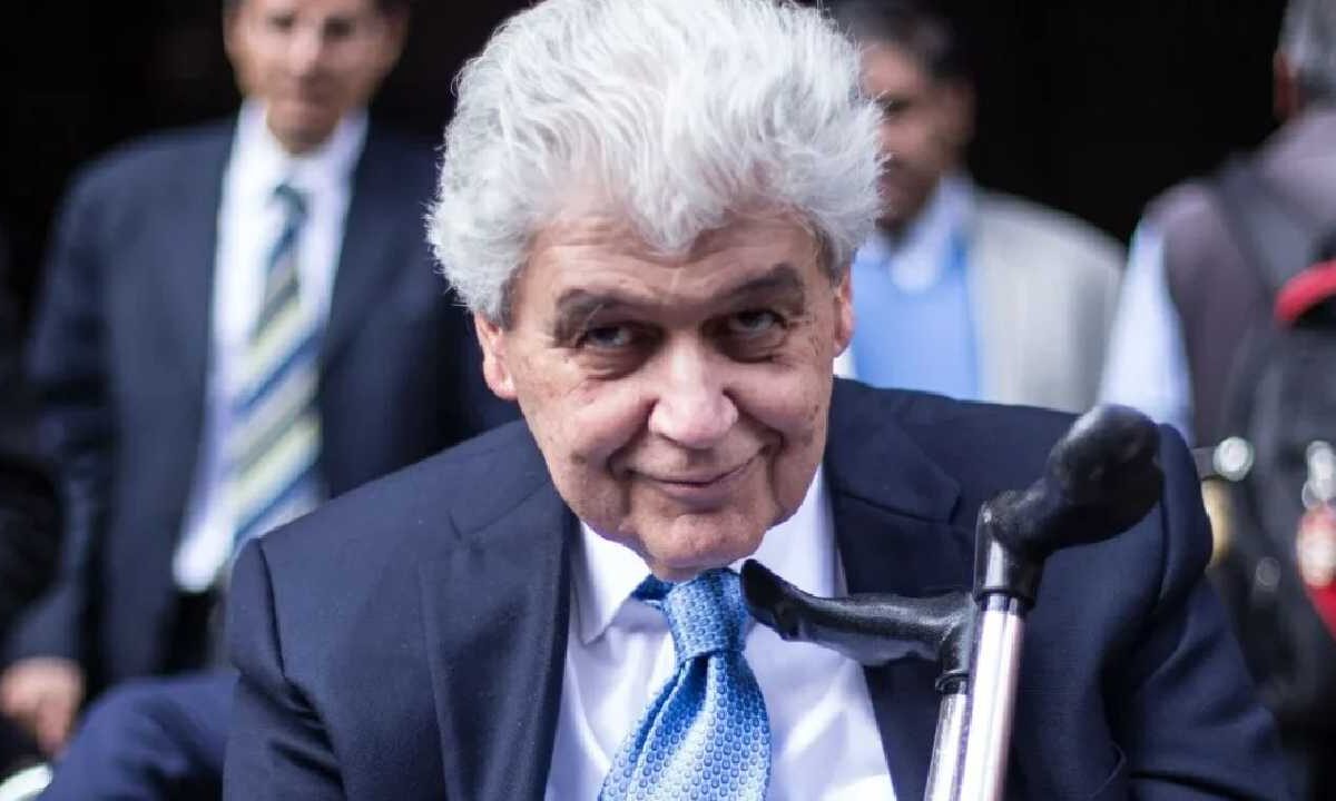 Muere Alfredo Elías Ayub.