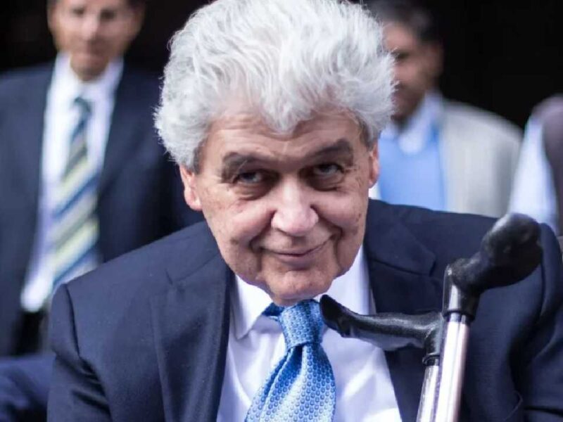 Esto se sabe del fallecimiento del empresario y político Alfredo Elías Ayub