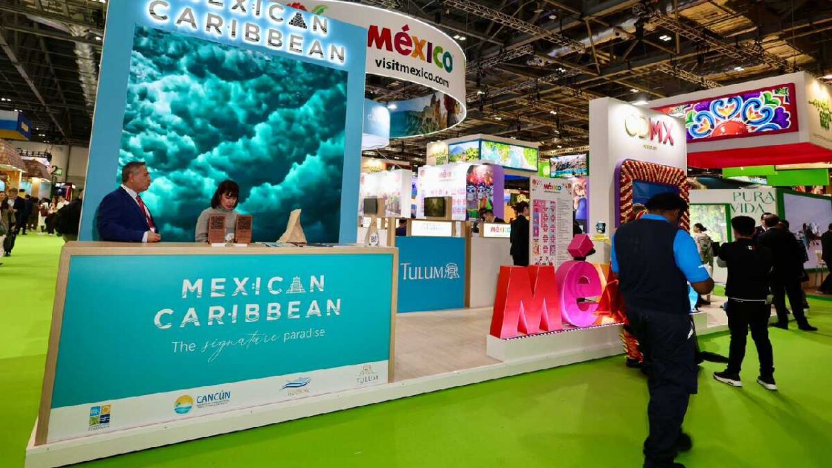 World Travel Market fue un éxito para Quintana Roo.