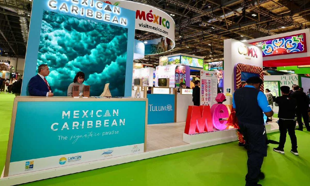 World Travel Market fue un éxito para Quintana Roo.