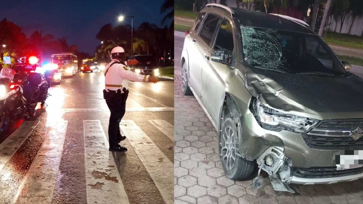 Un ciclista perdió la vida.