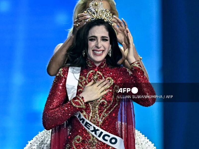 Fátima Bosch gana Miss Universo 2025 tras polémica con directivo