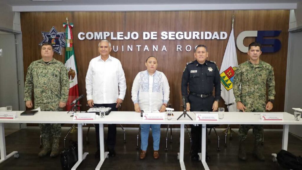 Raciel López Salazar, titular de la FGJ fue claro con manifestantes.