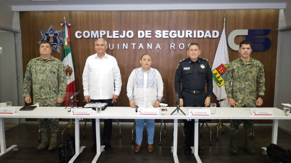 Raciel López Salazar, titular de la FGJ fue claro con manifestantes.