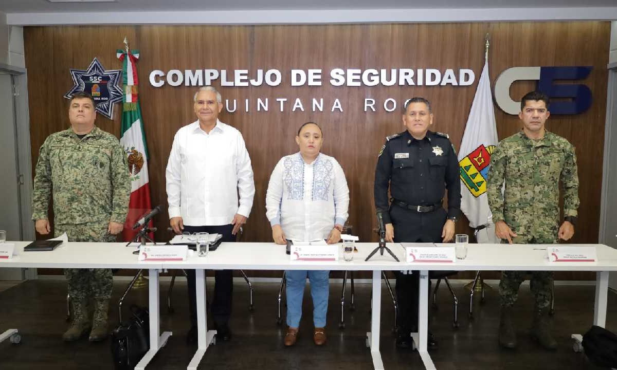 Raciel López Salazar, titular de la FGJ fue claro con manifestantes.