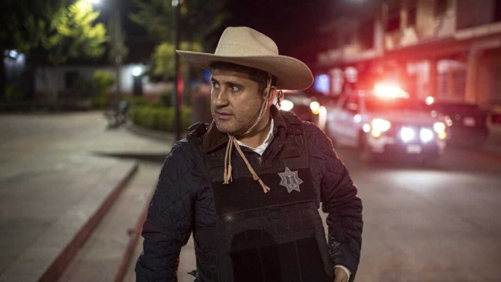 Carlos Manzo fue ejecutado.