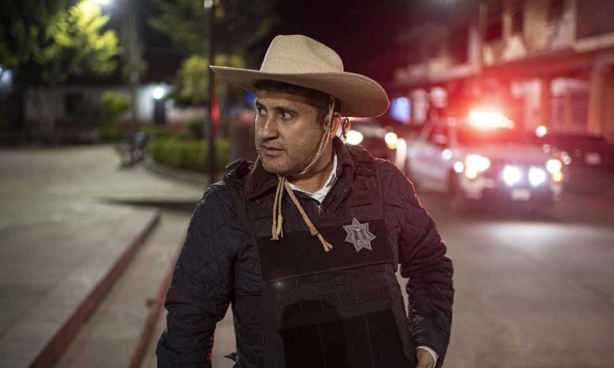 Carlos Manzo fue ejecutado.