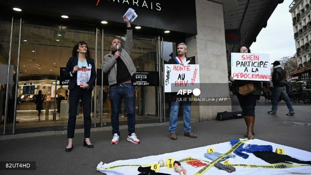 Francia pone en la mira a varias marcas.