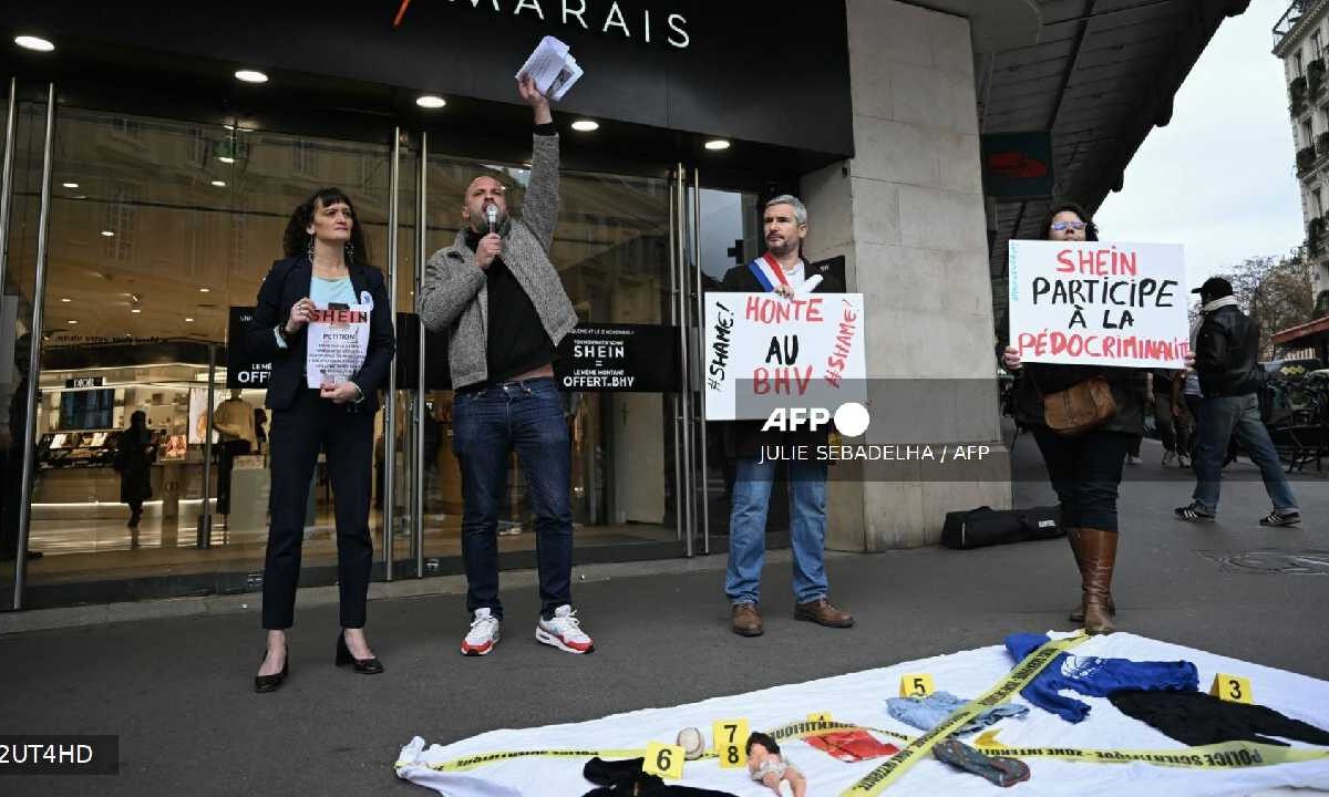 Francia pone en la mira a varias marcas.