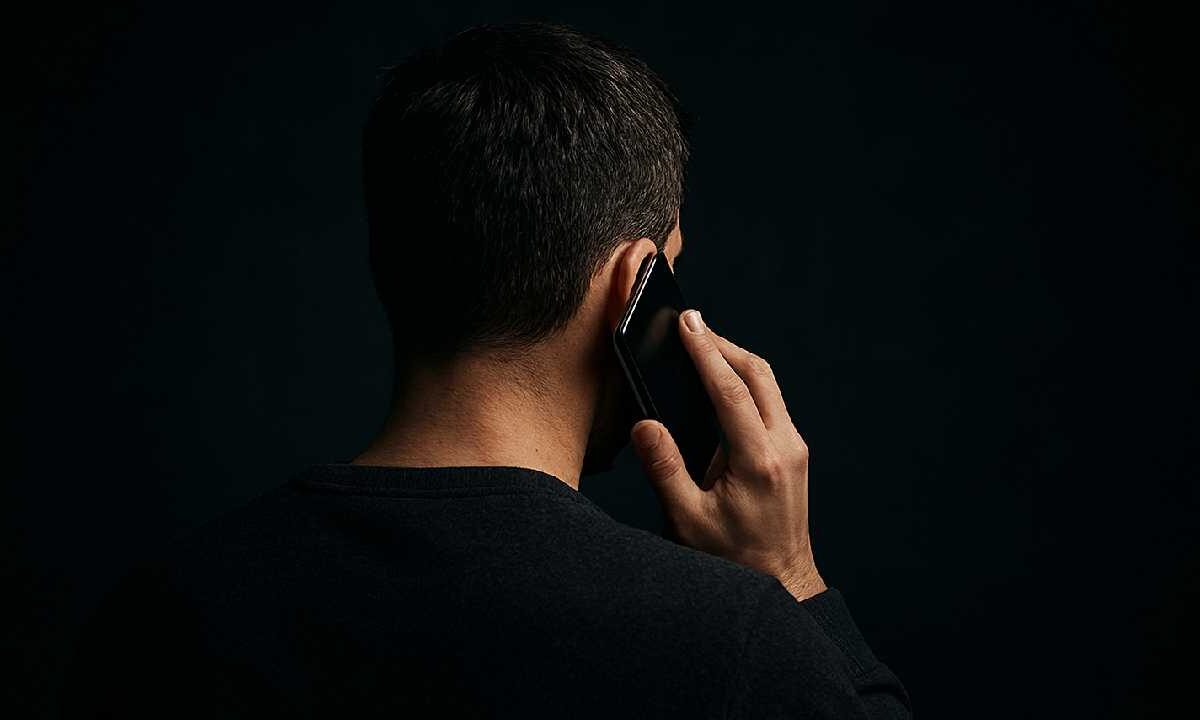 Frustra policía extorsión telefónica.