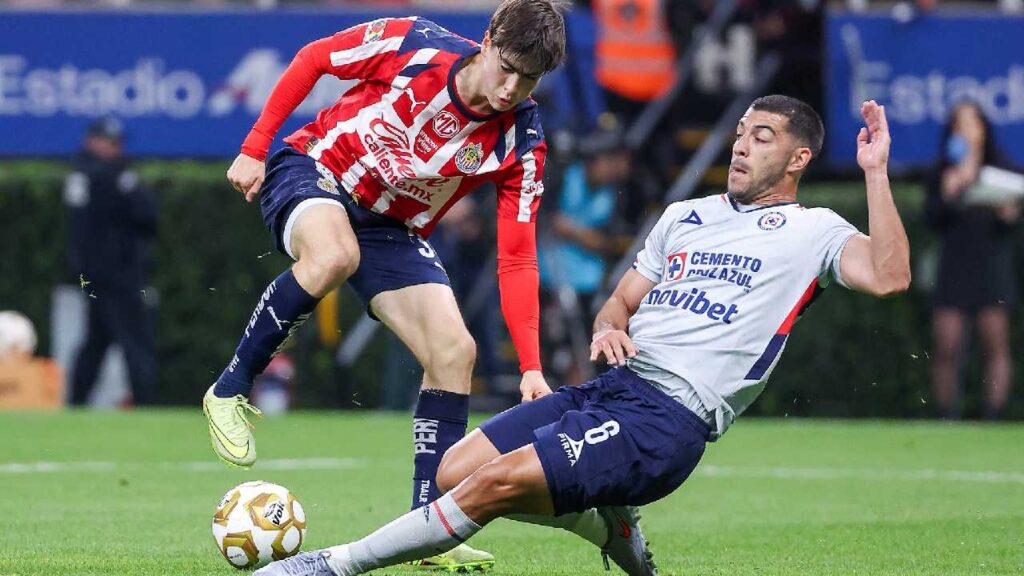 Chiva y Celes se van empatados.